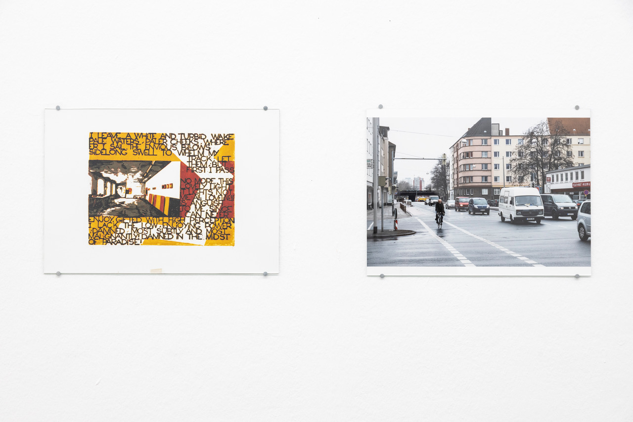 Exposition Westdeutscher Pavillon,
        Kunstverein Langenhagen